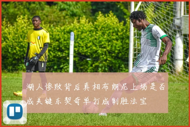 湖人惨败背后真相布朗尼上场是否成关键东契奇单打成制胜法宝