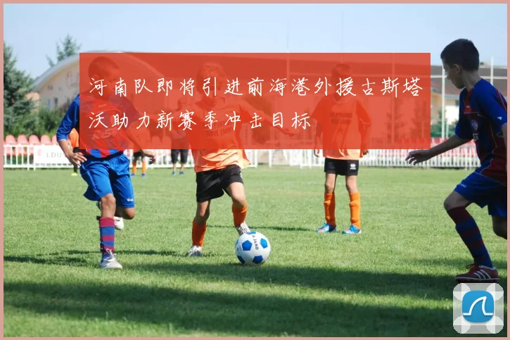 河南队即将引进前海港外援古斯塔沃助力新赛季冲击目标