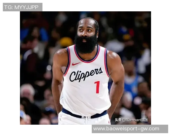 保罗快船艰难时刻宣布退役计划哈登意外受压反应不及